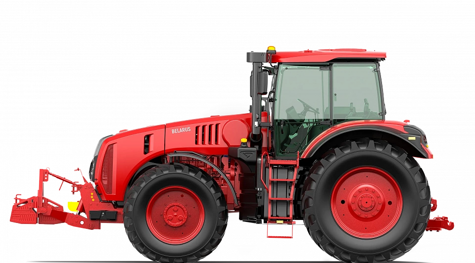 3522/3525 Power Shift Stage IIIa
